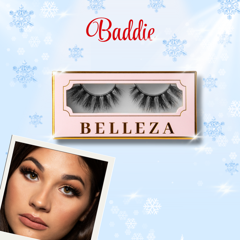 WINTER WONDERLAND LASHES