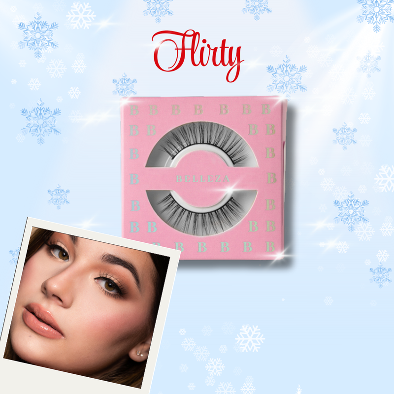 WINTER WONDERLAND LASHES