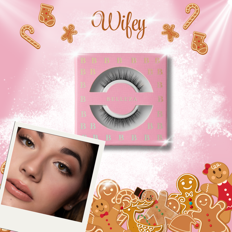 GINGERBREAD GLAM KIT